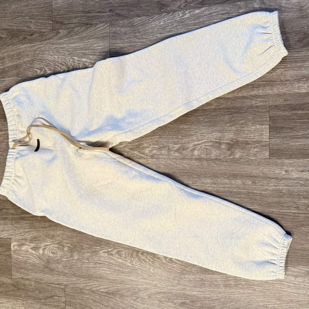 Essentials Light Grey pants